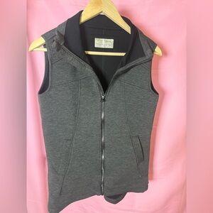 Betsey Johnson Performance Gray Vest